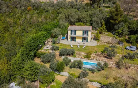 Maison 5 personnes à Pieve Ligure - Photo 12
