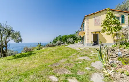 Maison 5 personnes à Pieve Ligure - Photo 13