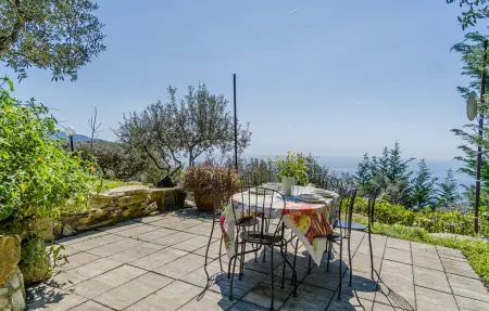 Maison 5 personnes à Pieve Ligure - Photo 17