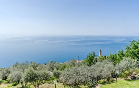 Maison 5 personnes à Pieve Ligure - Photo 19