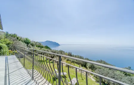 Maison 5 personnes à Pieve Ligure - Photo 20