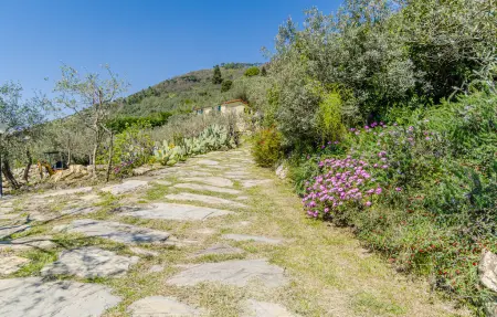 Maison 5 personnes à Pieve Ligure - Photo 39