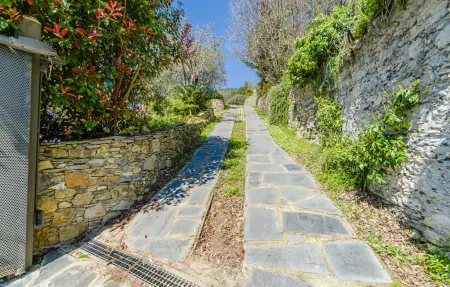 Maison 5 personnes à Pieve Ligure - Photo 40