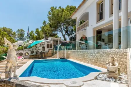 Villa Ocean View, Villa à Palma avec piscine privée - Photo 1