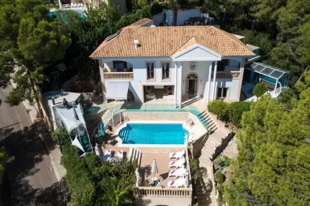 Villa Ocean View, Villa à Palma avec piscine privée - Photo 2