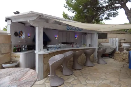 Villa Ocean View, Villa à Palma avec piscine privée - Photo 3