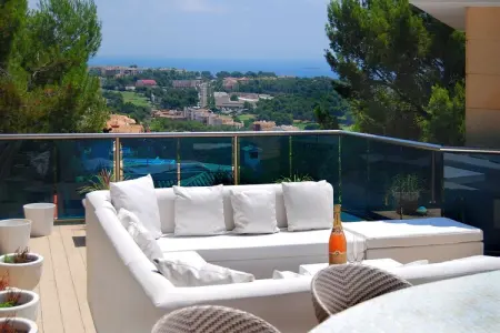 Villa Ocean View, Villa à Palma avec piscine privée - Photo 4