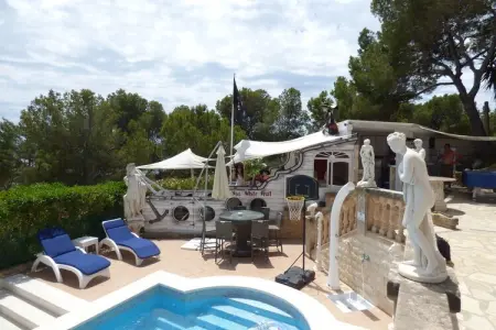 Villa Ocean View, Villa à Palma avec piscine privée - Photo 5
