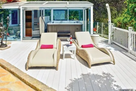 Villa Ocean View, Villa à Palma avec piscine privée - Photo 10