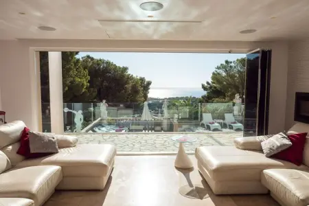 Villa Ocean View, Villa à Palma avec piscine privée - Photo 11