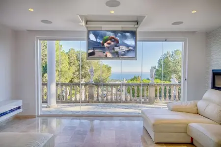 Villa Ocean View, Villa à Palma avec piscine privée - Photo 16