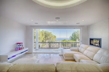 Villa Ocean View, Villa à Palma avec piscine privée - Photo 17