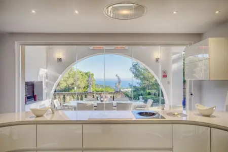 Villa Ocean View, Villa à Palma avec piscine privée - Photo 18
