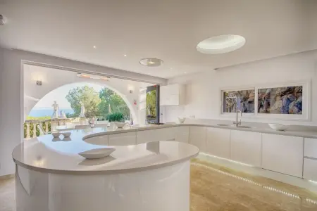 Villa Ocean View, Villa à Palma avec piscine privée - Photo 19
