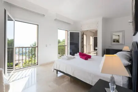 Villa Ocean View, Villa à Palma avec piscine privée - Photo 22