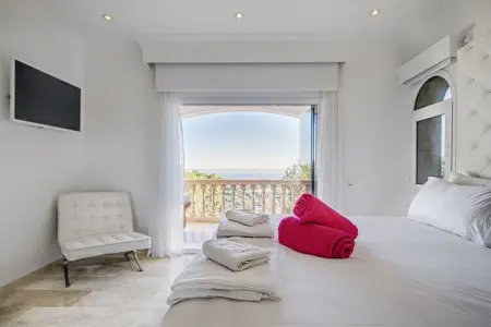 Villa Ocean View, Villa à Palma avec piscine privée - Photo 23