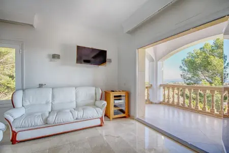 Villa Ocean View, Villa à Palma avec piscine privée - Photo 36