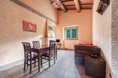Bilocale, Maison de vacances à Ficulle avec accès à la piscine - Photo 2