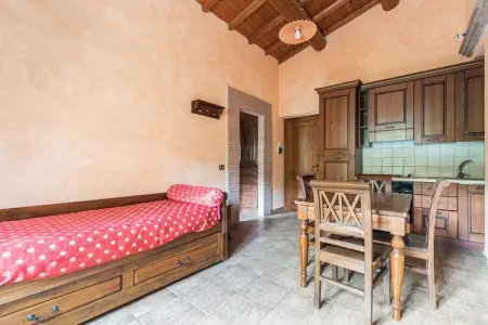 Bilocale, Maison de vacances à Ficulle avec accès à la piscine - Photo 3