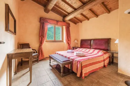 Bilocale, Maison de vacances à Ficulle avec accès à la piscine - Photo 4