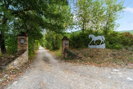 Bilocale, Maison de vacances à Ficulle avec accès à la piscine - Photo 6