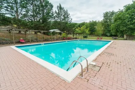 Bilocale, Maison de vacances à Ficulle avec accès à la piscine - Photo 13