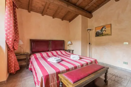 Bilocale, Maison de vacances à Ficulle avec accès à la piscine - Photo 16