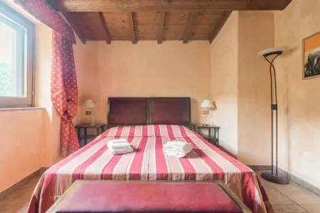 Bilocale, Maison de vacances à Ficulle avec accès à la piscine - Photo 17