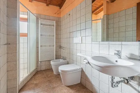 Bilocale, Maison de vacances à Ficulle avec accès à la piscine - Photo 19