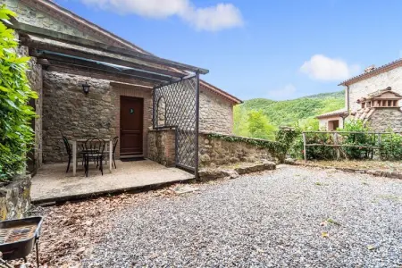 Bilocale, Maison de vacances à Ficulle avec accès à la piscine - Photo 22