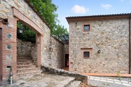Bilocale, Maison de vacances à Ficulle avec accès à la piscine - Photo 24
