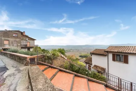 Bilocale, Maison de vacances à Ficulle avec accès à la piscine - Photo 28