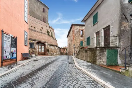 Bilocale, Maison de vacances à Ficulle avec accès à la piscine - Photo 36