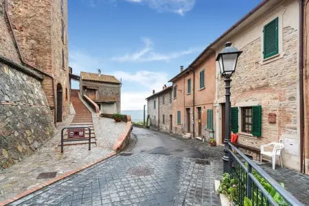 Bilocale, Maison de vacances à Ficulle avec accès à la piscine - Photo 38