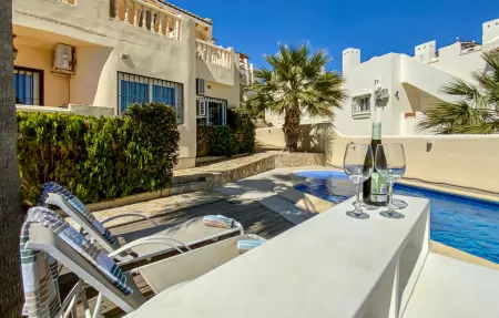 Maison 6 personnes à Orihuela Costa - Photo 2