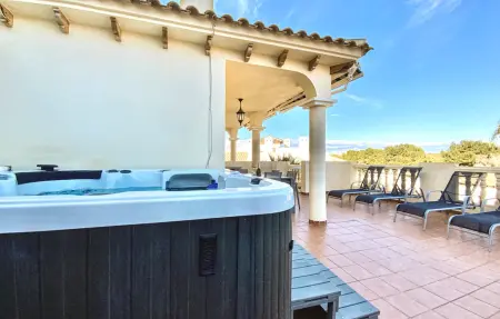 Maison 6 personnes à Orihuela Costa - Photo 8
