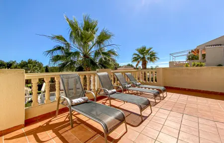 Maison 6 personnes à Orihuela Costa - Photo 9