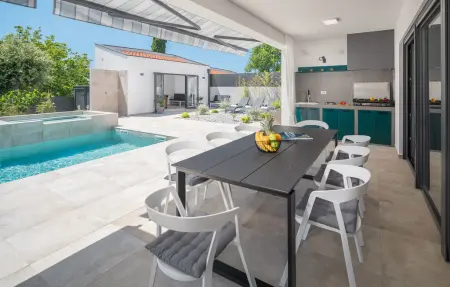 Maison 9 personnes à Banjole - Photo 11
