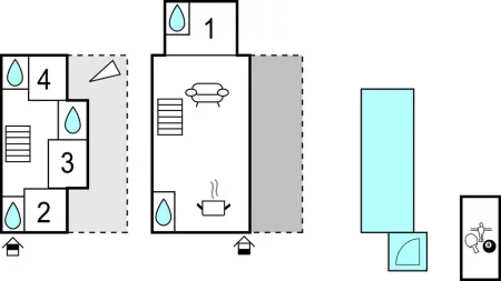 Maison 9 personnes à Banjole - Photo 48