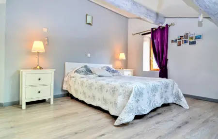 Maison 6 personnes à Saint Victor la Coste - Photo 16