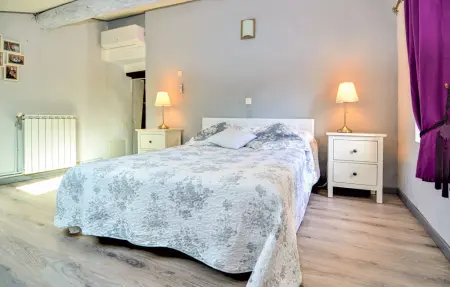 Maison 6 personnes à Saint Victor la Coste - Photo 18