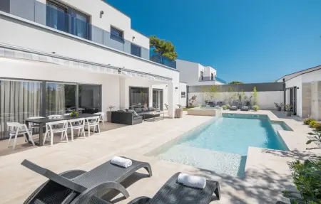 Maison 9 personnes à Banjole - Photo 9