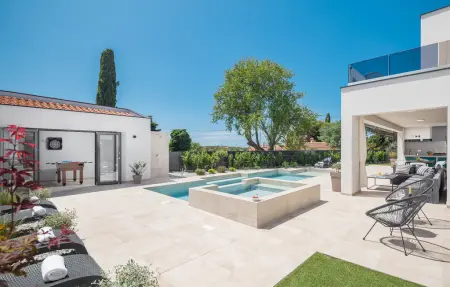 Maison 9 personnes à Banjole - Photo 10