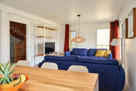 Berck sur Mer 9, Maison de plage en France près de la côte - Photo 5