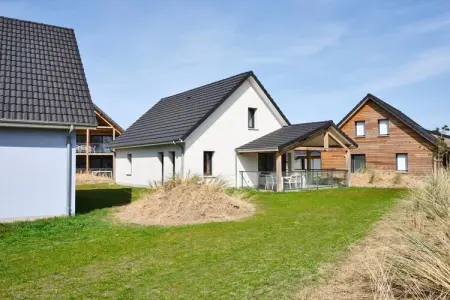 Berck sur Mer 9, Maison de plage en France près de la côte - Photo 8