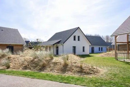 Berck sur Mer 9, Maison de plage en France près de la côte - Photo 9