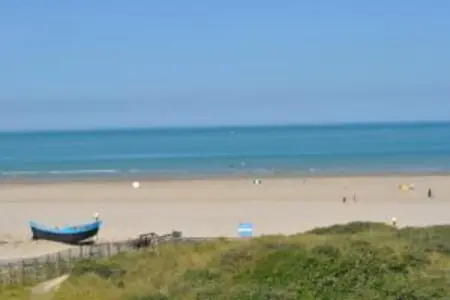 Berck sur Mer 9, Maison de plage en France près de la côte - Photo 21