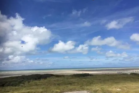 Berck sur Mer 9, Maison de plage en France près de la côte - Photo 22
