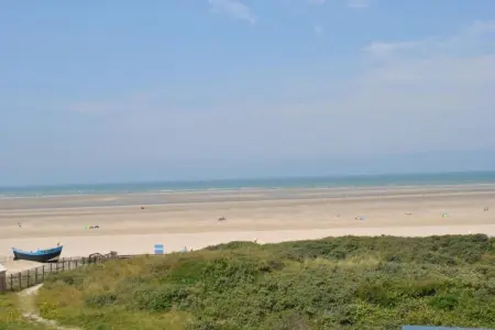 Berck sur Mer 9, Maison de plage en France près de la côte - Photo 23