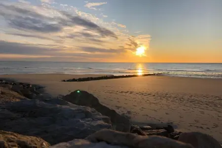 Berck sur Mer 9, Maison de plage en France près de la côte - Photo 30